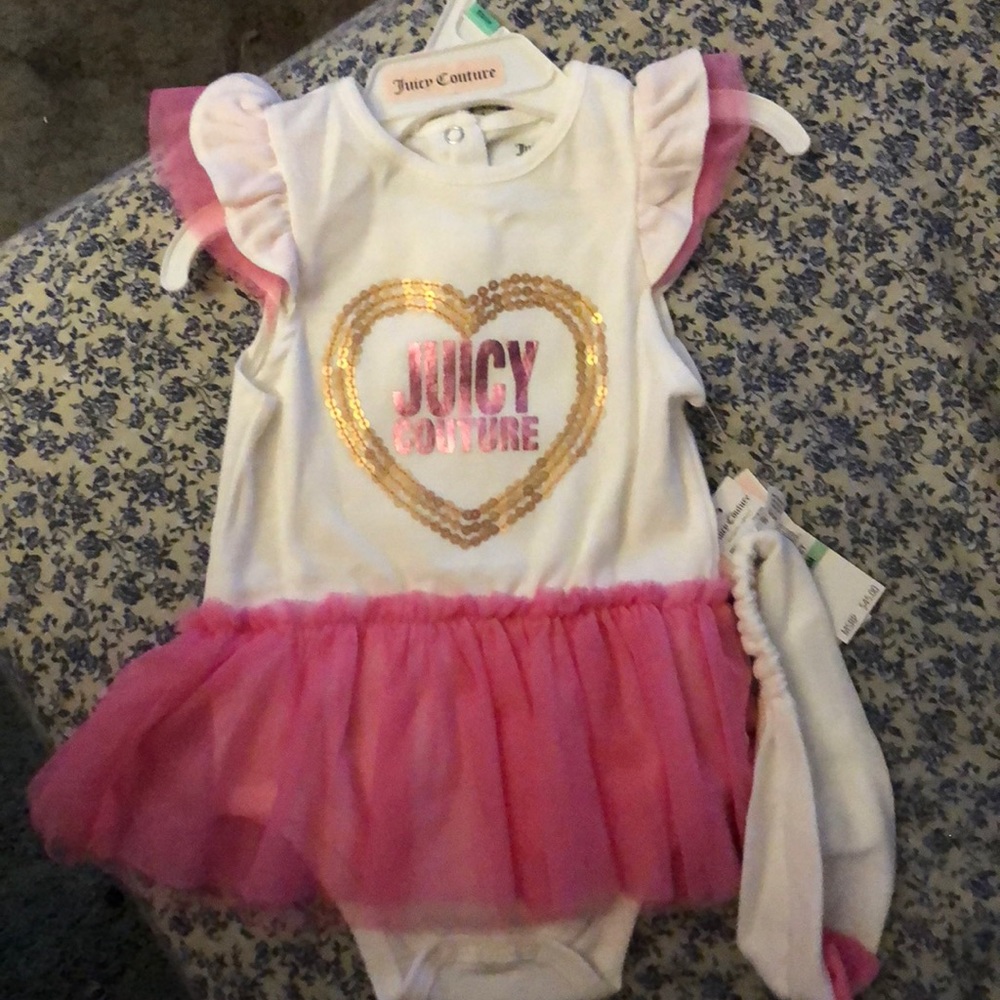 Juicy Couture 2piece